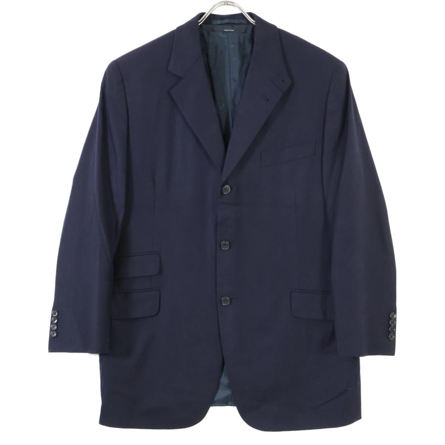 HERMES エルメス ネイビー G9174 エクストラファインウールスーパー130 