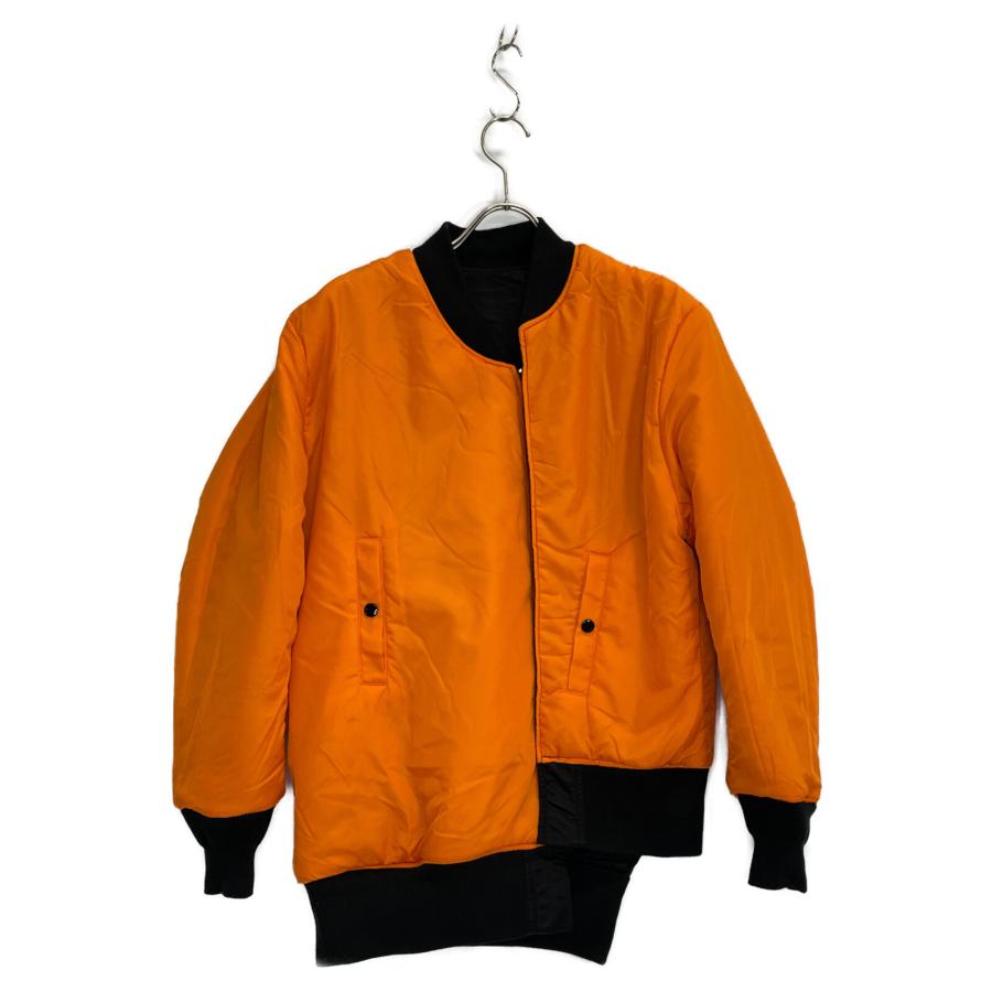 CDG シーディージー ×ALPHA ブラック 2024年 SZ-J017 BIAS MA-1