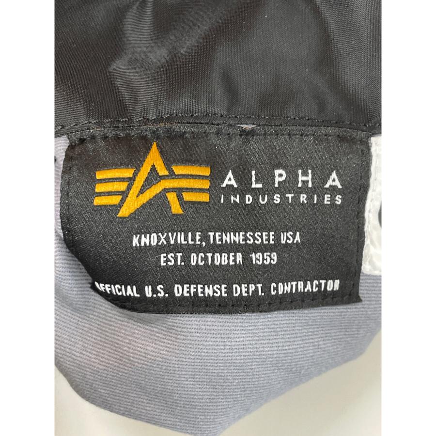 CDG シーディージー ×ALPHA ブラック 2024年 SZ-J017 BIAS MA-1