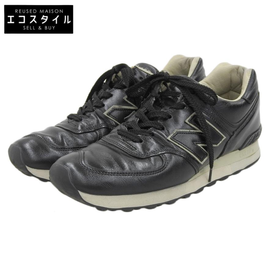 New Balance ニューバランス レザー スニーカー シューズ メンズ 