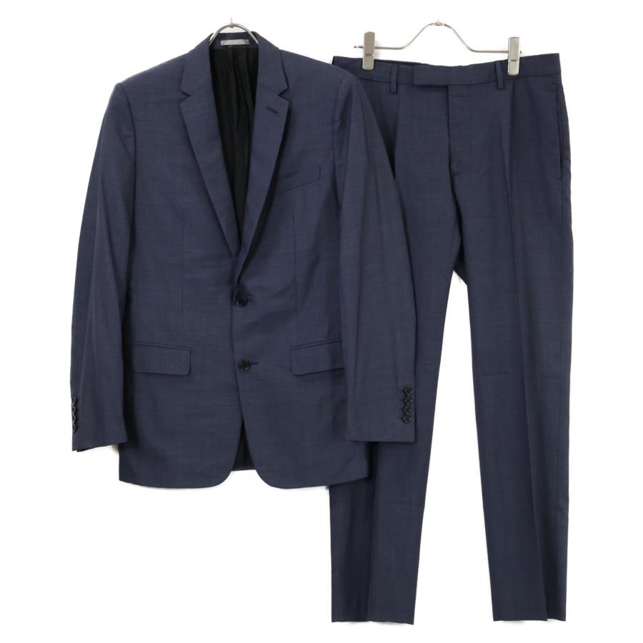 国内正規/ DIOR ディオール 633C720A3870 ウールxシルク 2Bシングル