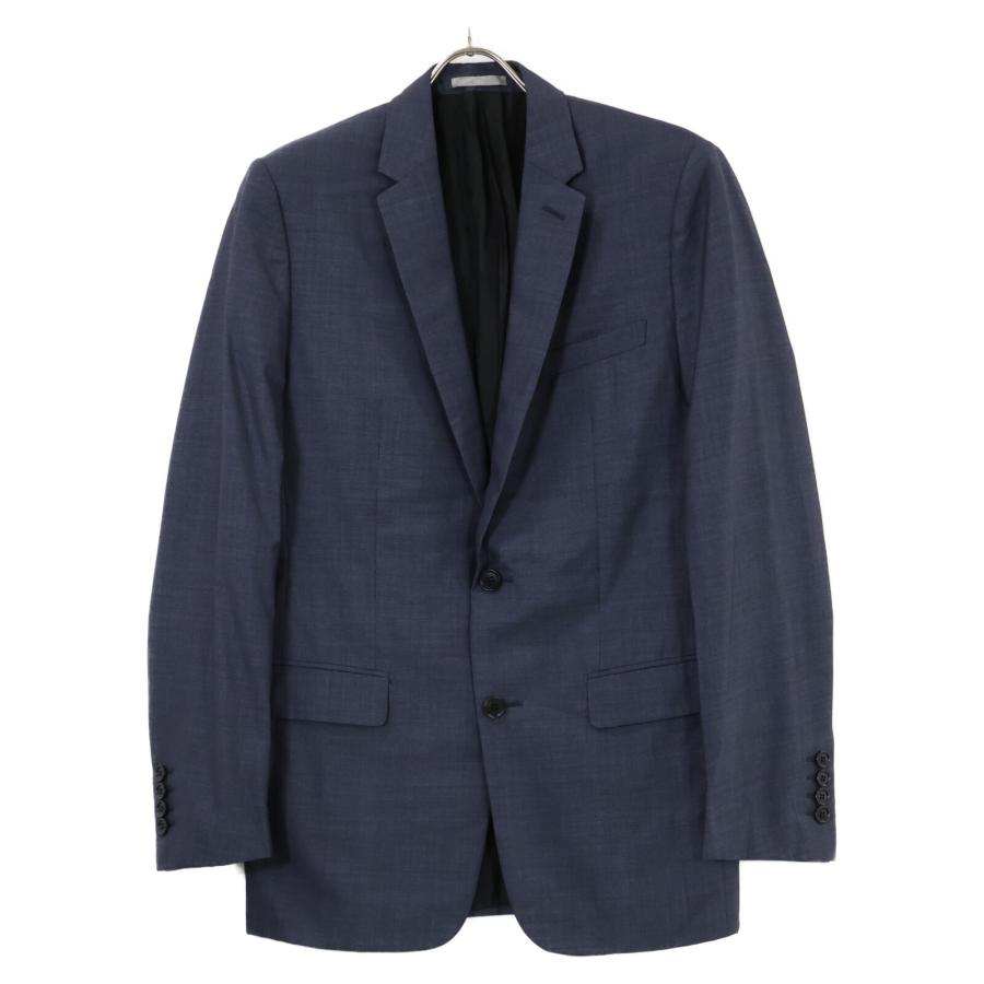 国内正規/ DIOR ディオール 633C720A3870 ウールxシルク 2Bシングル