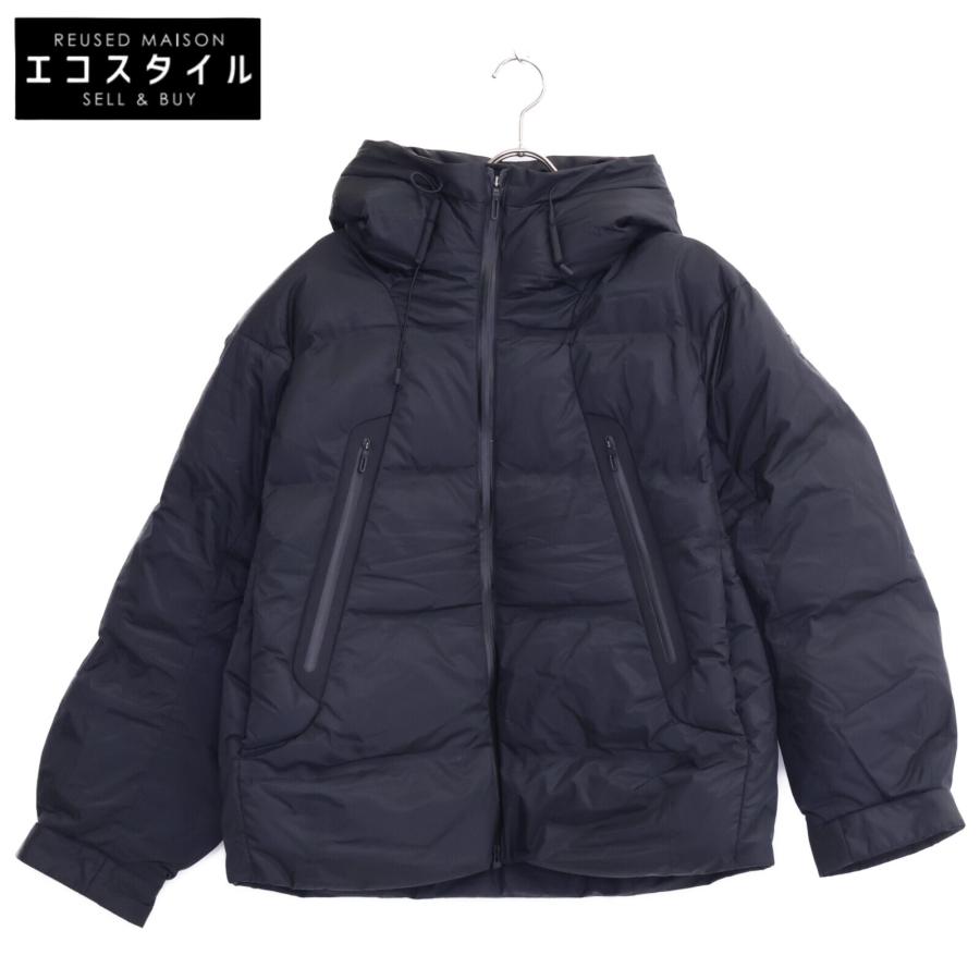 美品/24年製 DESCENTE デサント DU4FDJJSMB 水沢ダウン MOUNTAINEER