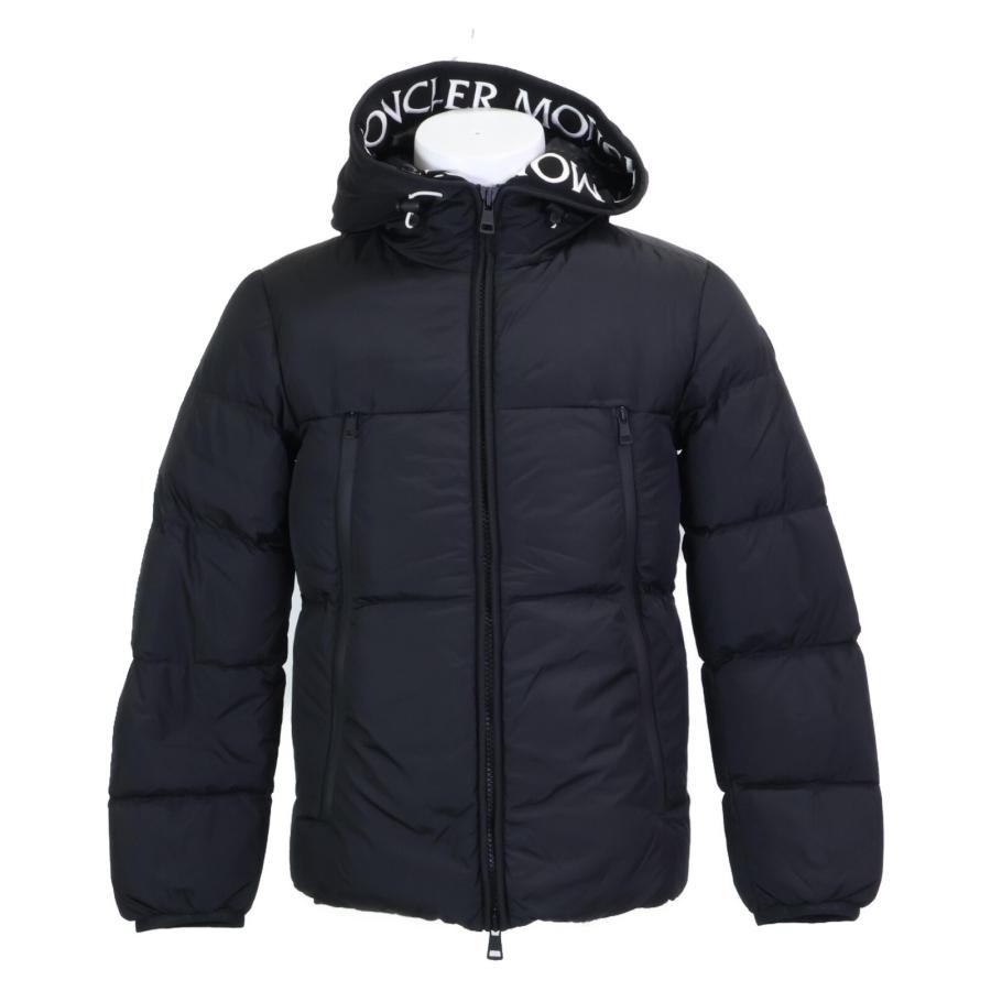 MONCLER（モンクレール） 美品/21年製 MONTCLA モンクラ 内側ロゴ刺繍