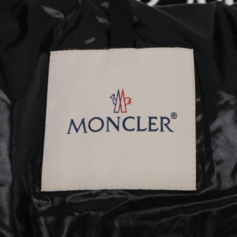 MONCLER（モンクレール） 美品/21年製 MONTCLA モンクラ 内側ロゴ刺繍