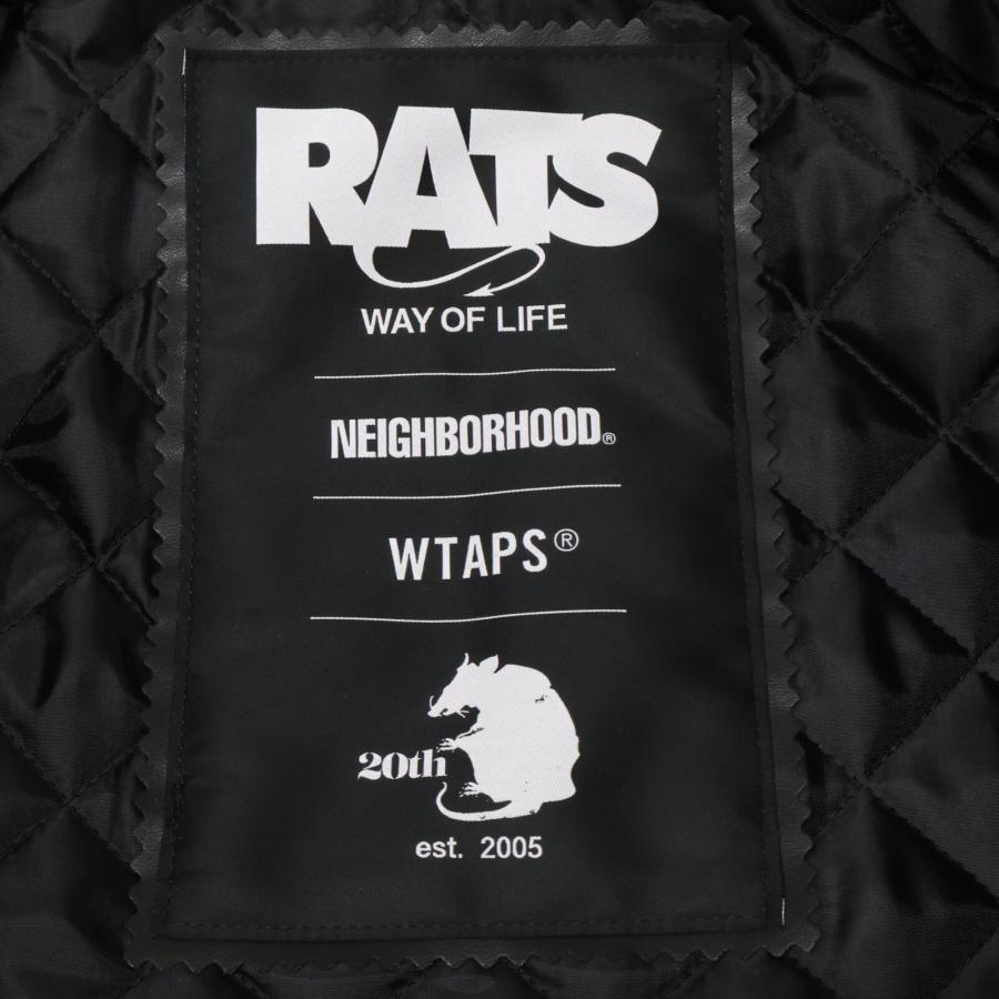 NEIGHBORHOOD（ネイバーフッド） 新品 xWTAPS xRATS 25' SPJ-0101