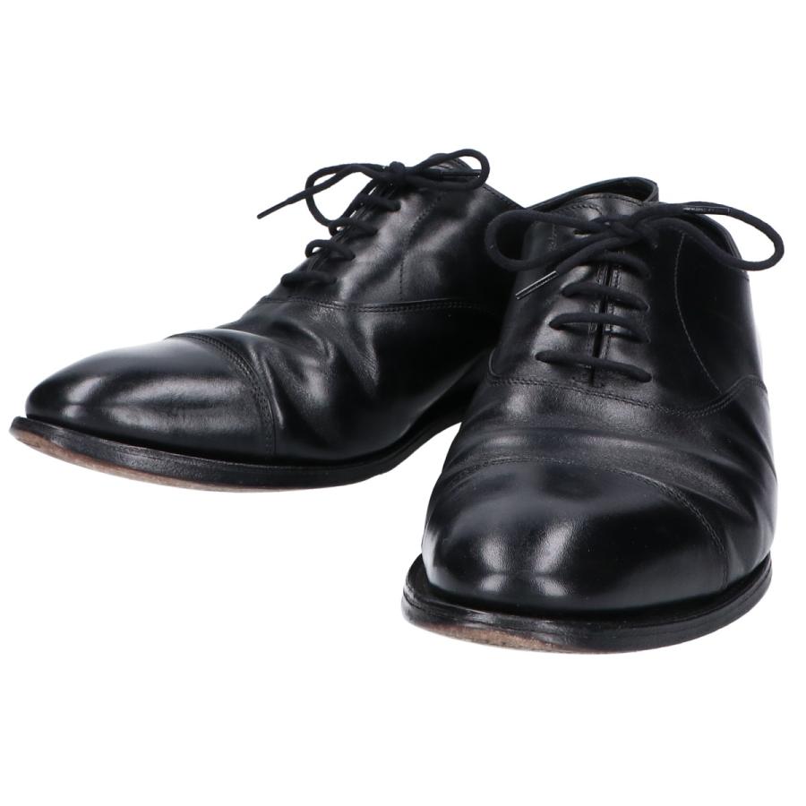 極美品ジョンロブCITYⅡ 7 ブラック