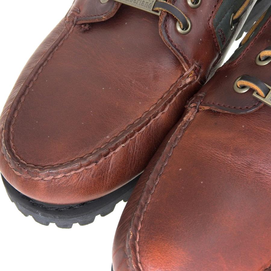 Timberland ティンバーランド ×BEAMS ビームス 7eye classic lug  