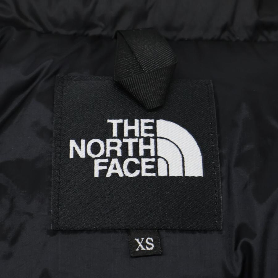 NORTH FACE ノースフェイス カモフラ ND91951 ノベルティバルトロライト カーキ XS ジャケット ナイロン メンズ 【WcQUEEN】 中古