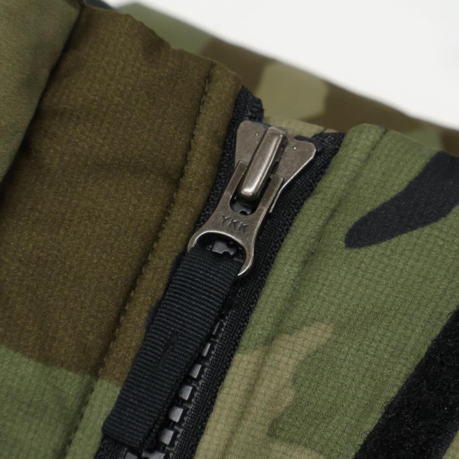 NORTH FACE ノースフェイス カモフラ ND91951 ノベルティバルトロライト カーキ XS ジャケット ナイロン メンズ 【WcQUEEN】 中古
