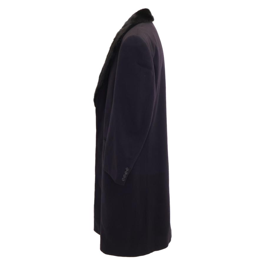 Aquascutum（アクアスキュータム） 60-70's カシミヤxミンクファー