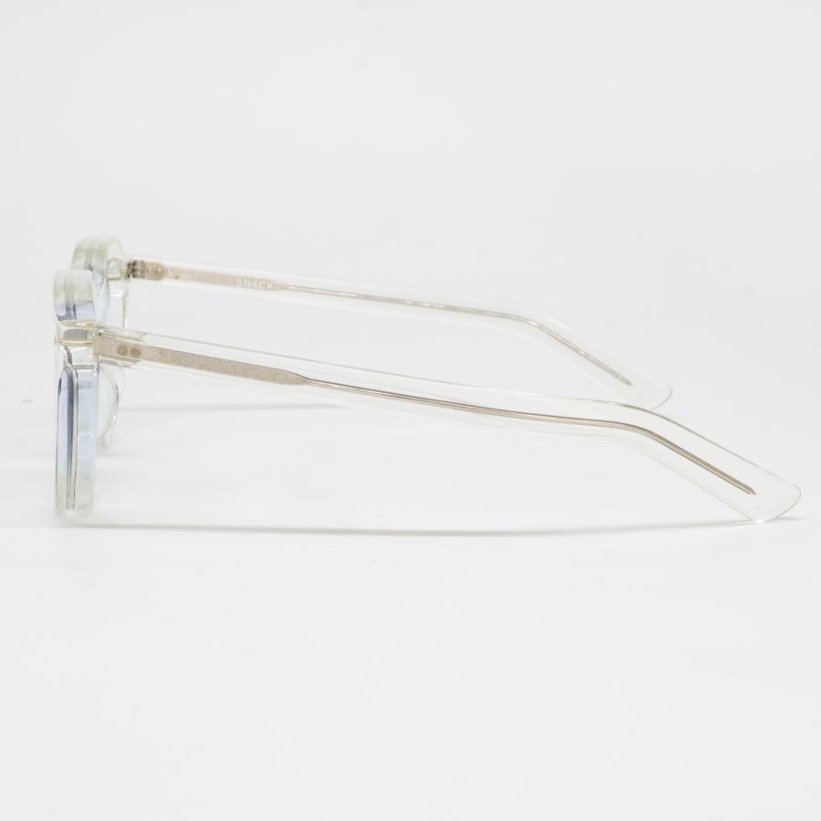 金子眼鏡　SNACK コラボ　美品 Yahoo!オークション - KANEKO OPTICAL 金子眼鏡 x SNACK NGL