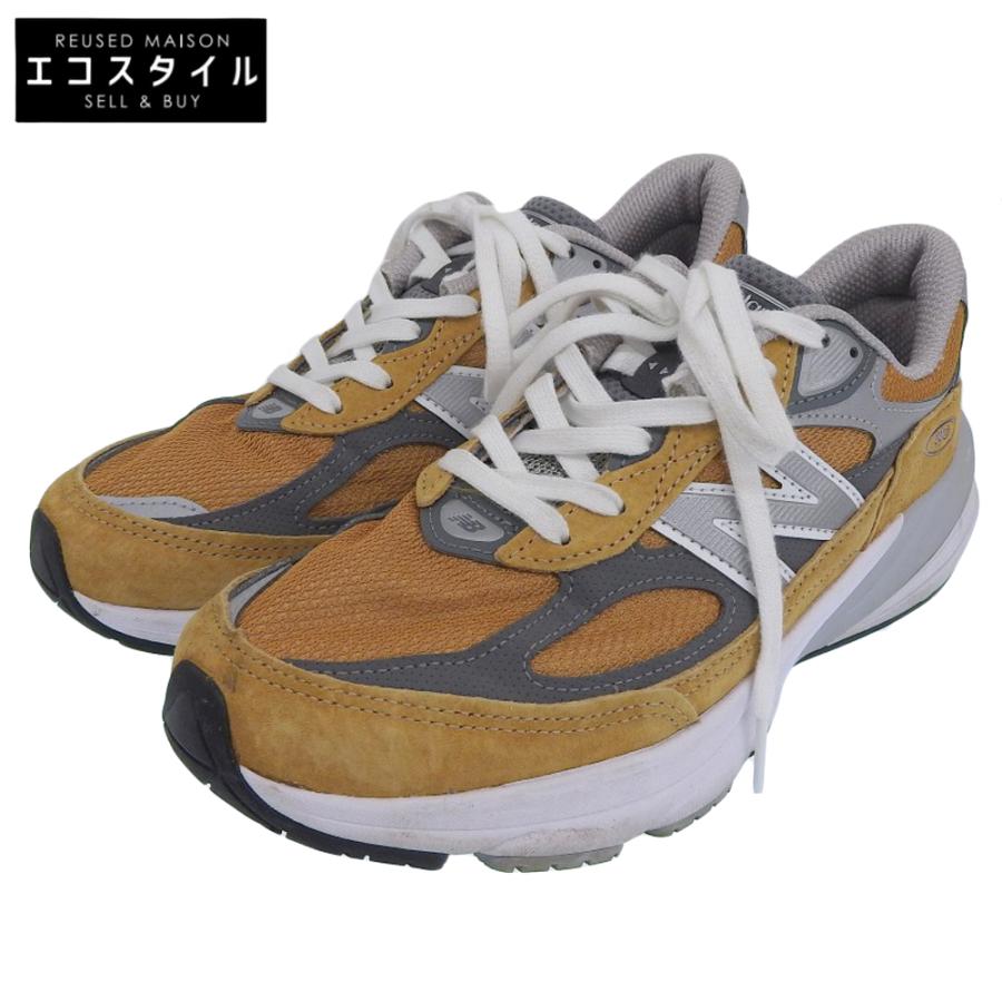 New Balance 美品 ニューバランス U990TN6 スニーカー シューズ