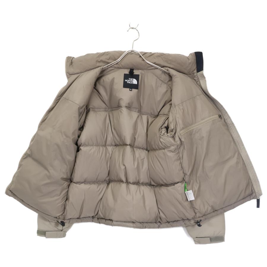 THE NORTH FACE ザノースフェイス NDW92335 ショートヌプシジャケット