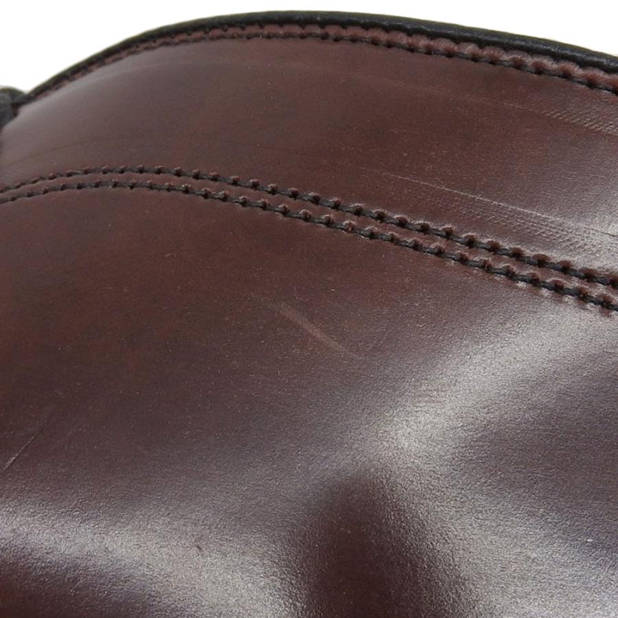 Allen Edmonds アレンエドモンズ Dundee コードバンレザー チャッカ  