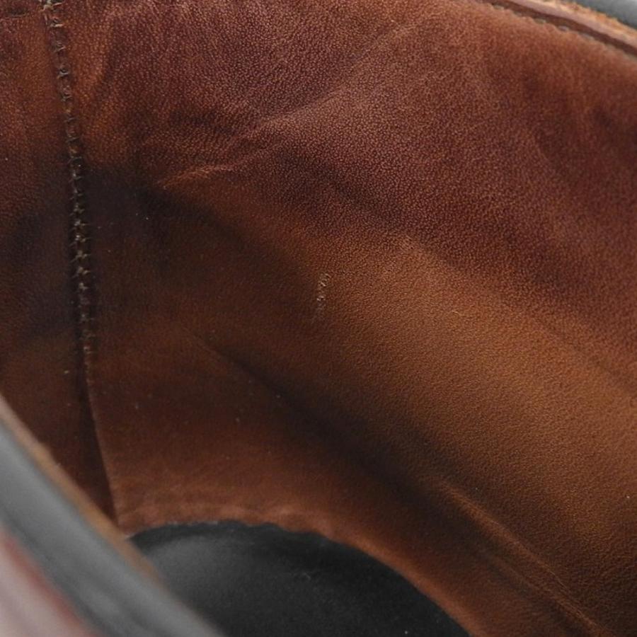 Allen Edmonds アレンエドモンズ Dundee コードバンレザー チャッカ  