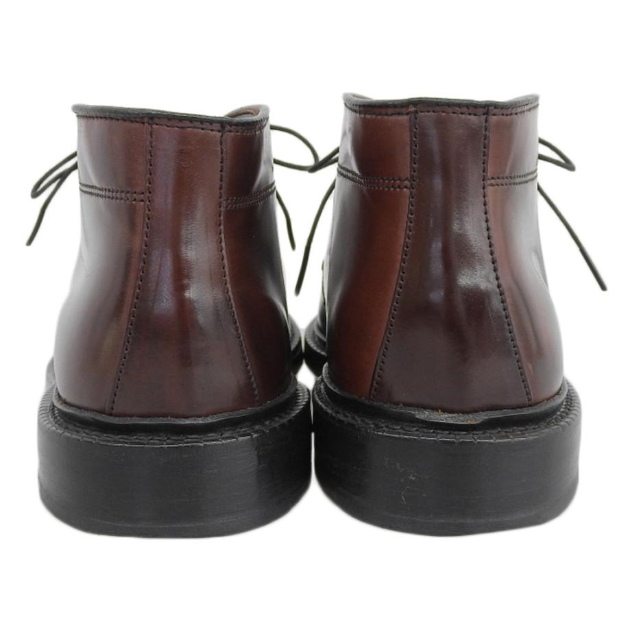 Allen Edmonds アレンエドモンズ Dundee コードバンレザー チャッカ  