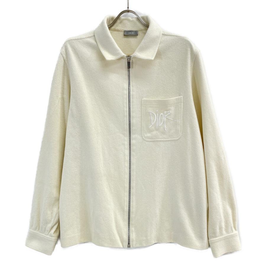 美品/正規 Dior HOMMEディオールオム xSHAWN STUSSY 033J500A0630
