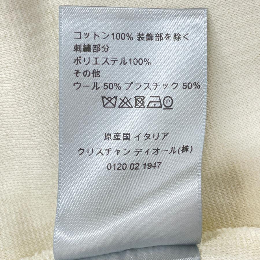 美品/正規 Dior HOMMEディオールオム xSHAWN STUSSY 033J500A0630
