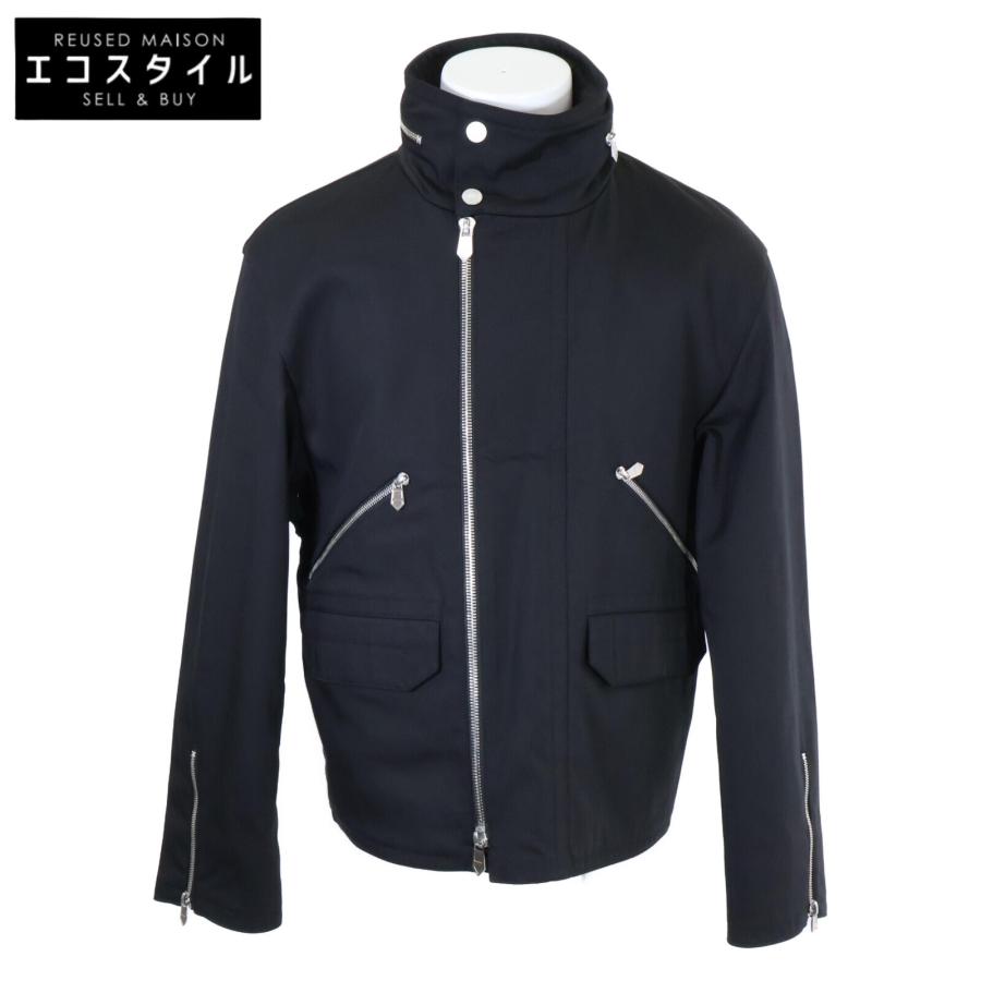 HERMES エルメス ブルゾン ジップアップブルゾン