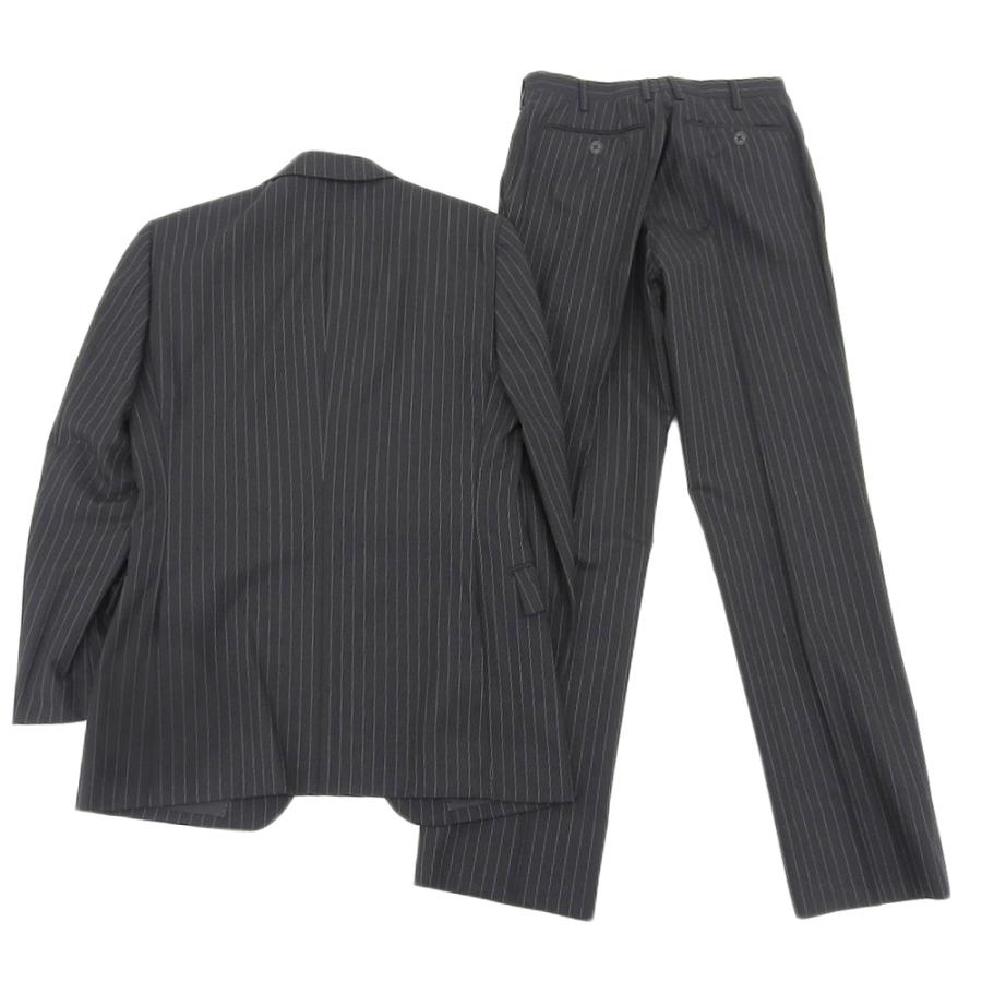 BURBERRY BLACK LABEL（バーバリーブラックレーベル） ピンストライプ