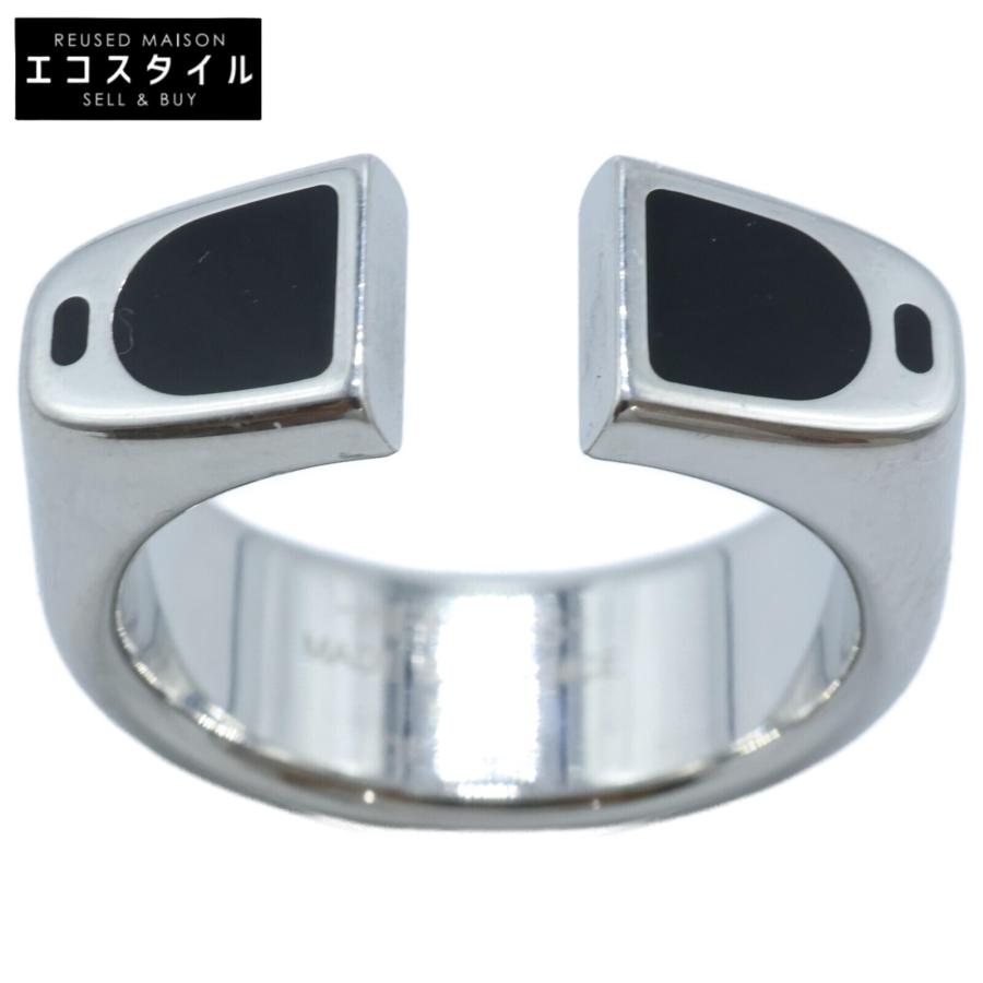 美品 HERMES エルメス エトリエ リング・指輪 T56 シルバー