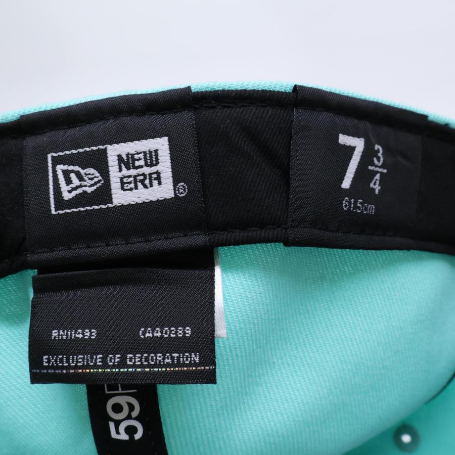 NEW ERA 美品 NEWERA ニューエラ 208824 24031 59FIFTY デトロイト