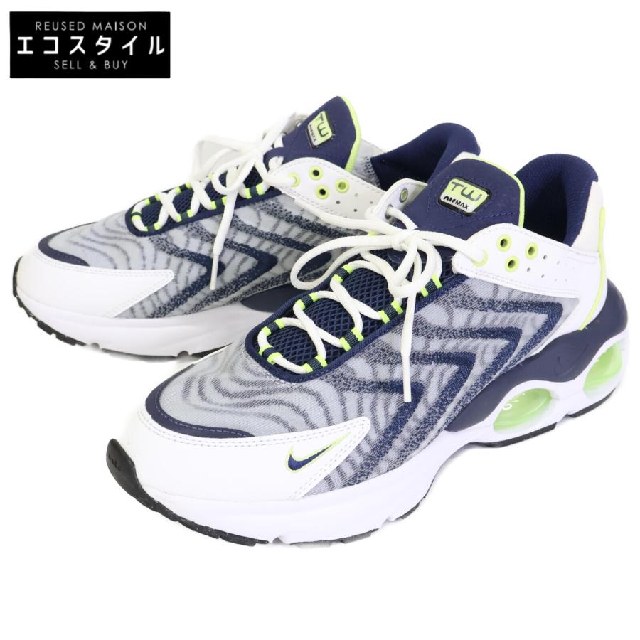 NIKE（ナイキ） 美品 DQ3984-101 AIR MAX TW エアマックス TW 