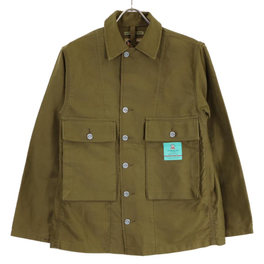 ジャケット・アウター LYBRO Nigel Cabourn 46 ✔️ 2025 Spring & Summer Collection -LYBRO- JK01-01-HB FACTORY