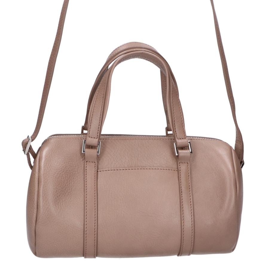 HIROFU 美品 ヒロフ PATIO パティオ バレル クロスボディ 2WAY  