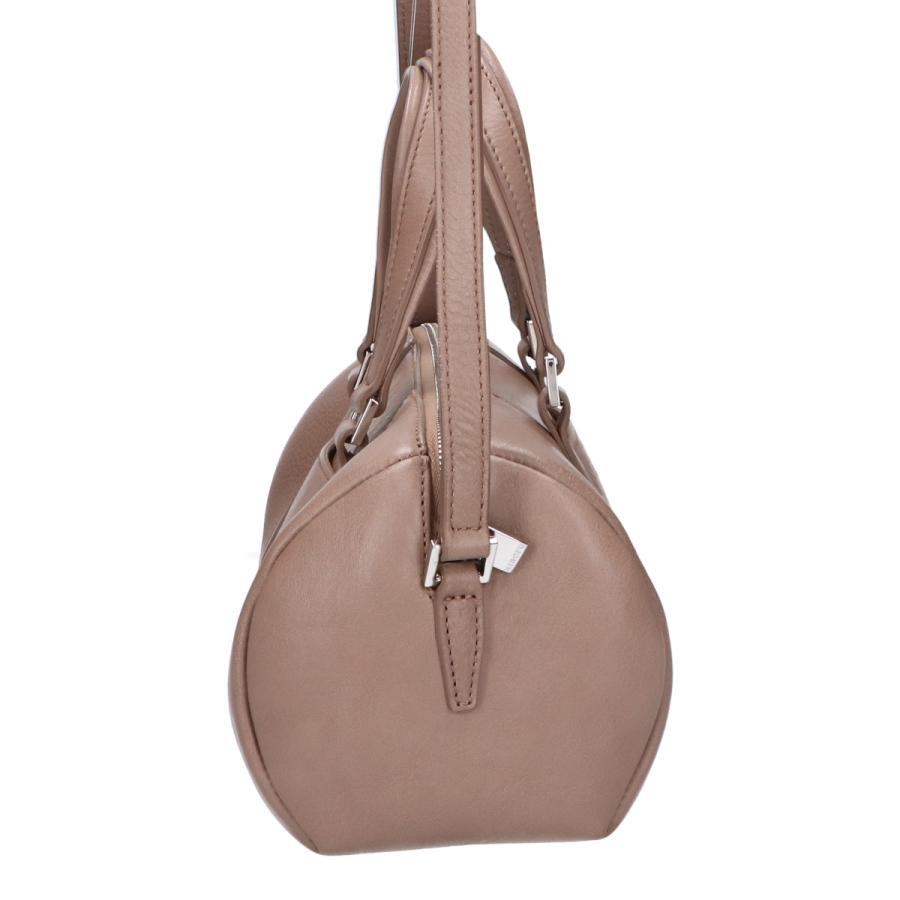 HIROFU 美品 ヒロフ PATIO パティオ バレル クロスボディ 2WAY  