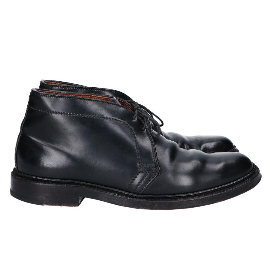 ALDEN（オールデン） 1340 コードバン プレーントウ チャッカブーツ