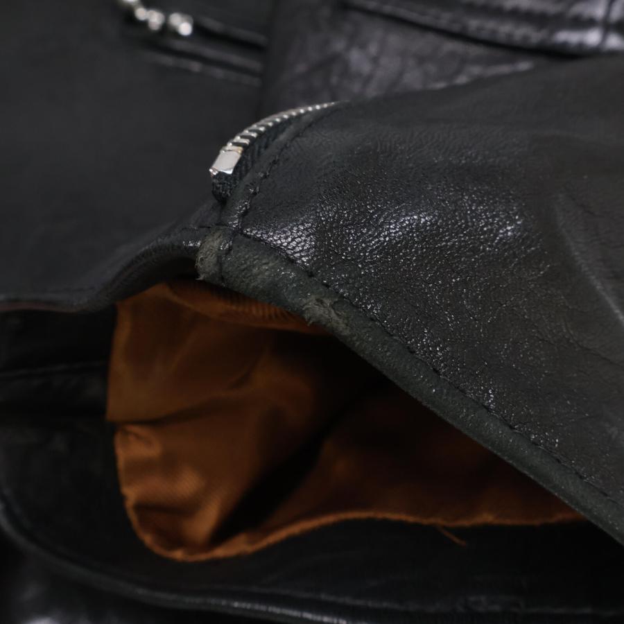 Lewis Leathers（ルイスレザー） 442 Racing Jacket MK2 シープスキン