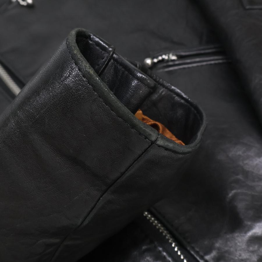 Lewis Leathers（ルイスレザー） 442 Racing Jacket MK2 シープスキン