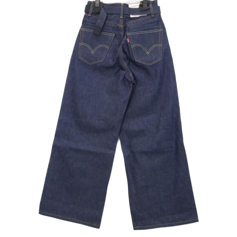 sacai（サカイ） リーバイス 25-0962S ウルトラワイド バギージーンズ