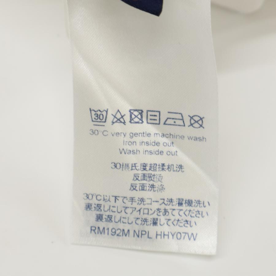 LOUIS VUITTON ルイヴィトン ホワイト RM192M NPL HHY07W マルチロゴ