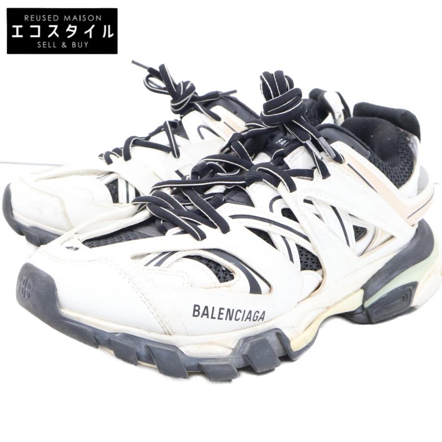 BALENCIAGA スニーカー ホワイト/ブラック