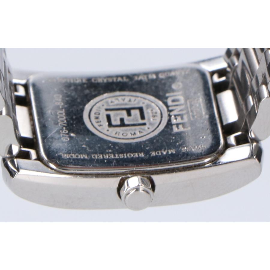 FENDI（フェンディ） 076-7000L-840 クラシコ スクエアフェイス