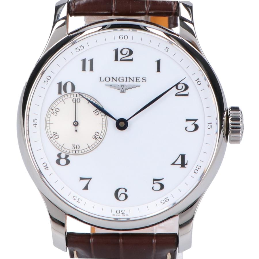 LONGINES 美品 ロンジン L2.841.4.18.3 マスターコレクション 手
