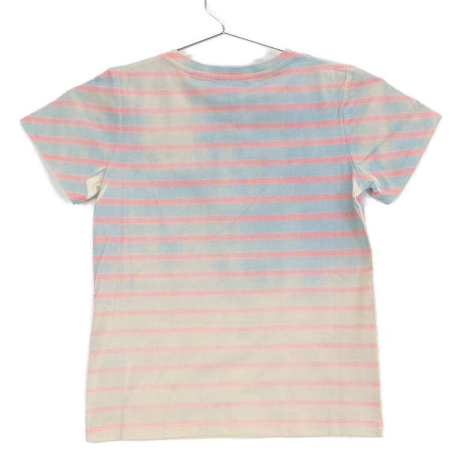 新品 GUCCI ピーターラビット キノコ コットンTシャツ ベビー 12/18 新品 GUCCI ピーターラビット キノコ コットンTシャツ ベビー 12/18