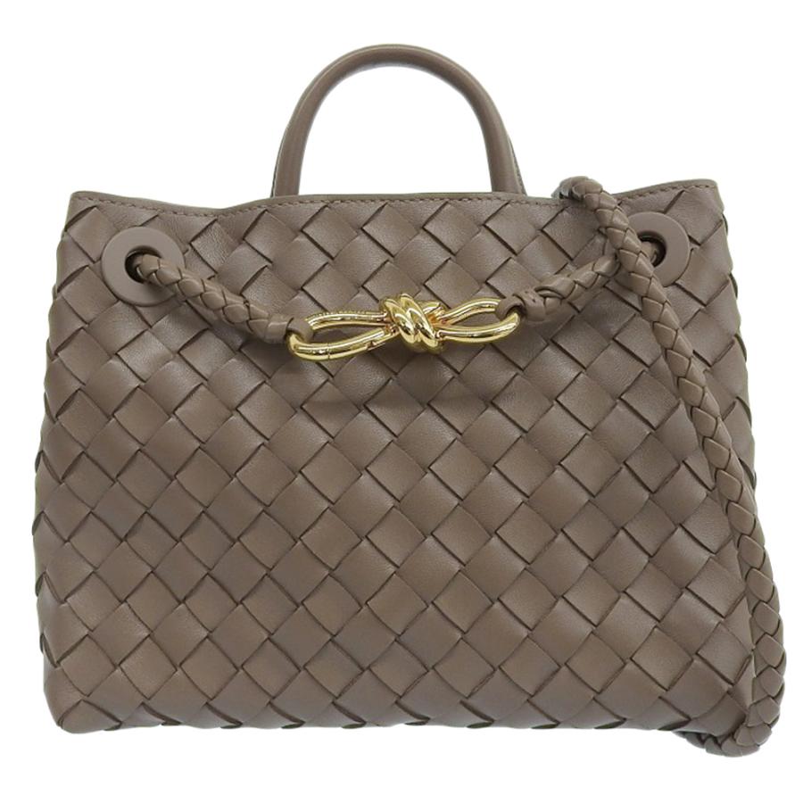 【新品同様】ボッテガヴェネタ イントレチャート 2WAY オーストリッチ 美品】ボッテガヴェネタ オーストリッチ 2way イントレチャート