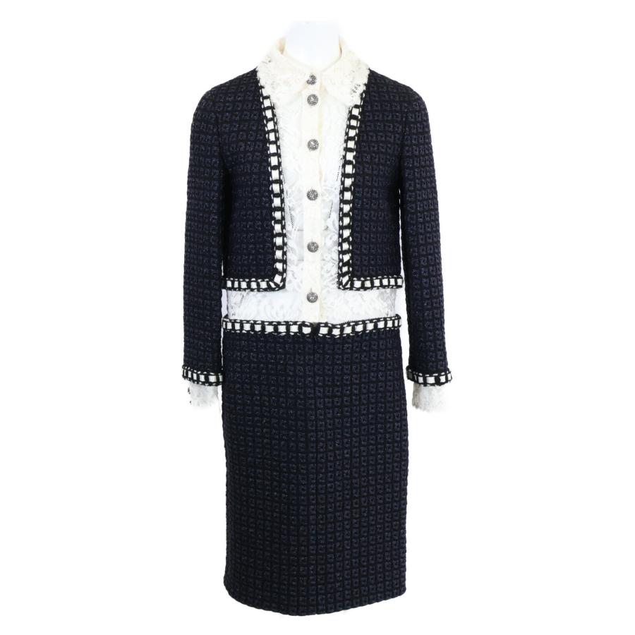 CHANEL（シャネル） 国内正規 P54395V40684 16A ファンタジーツイード