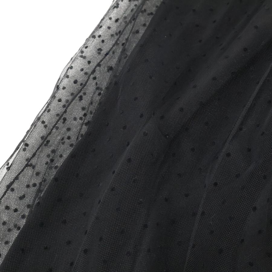 Christian Dior クリスチャンディオール ブラック 7E21305A1810 ドット