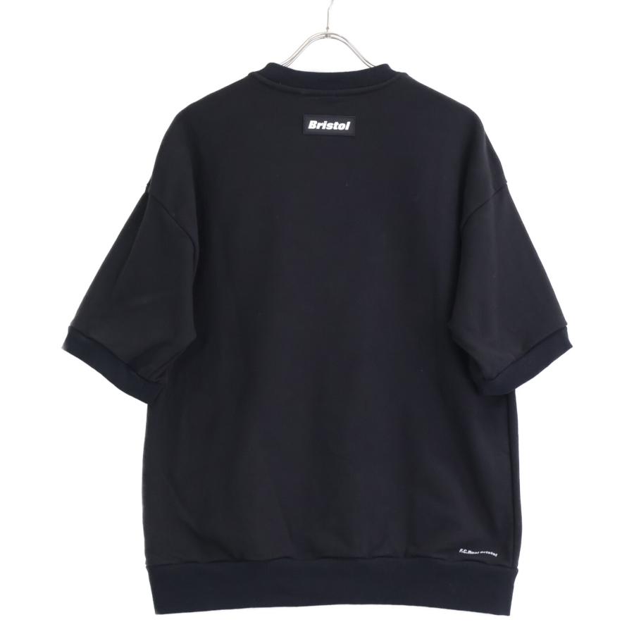 F.C.Real Bristol エフシーリアルブリストル FCRB-250077 黒 S/S