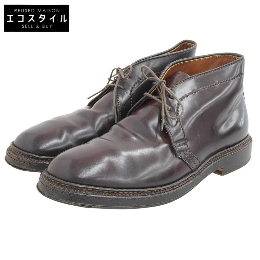 最終値下げ】オールデンコードバンチャッカブーツ1339