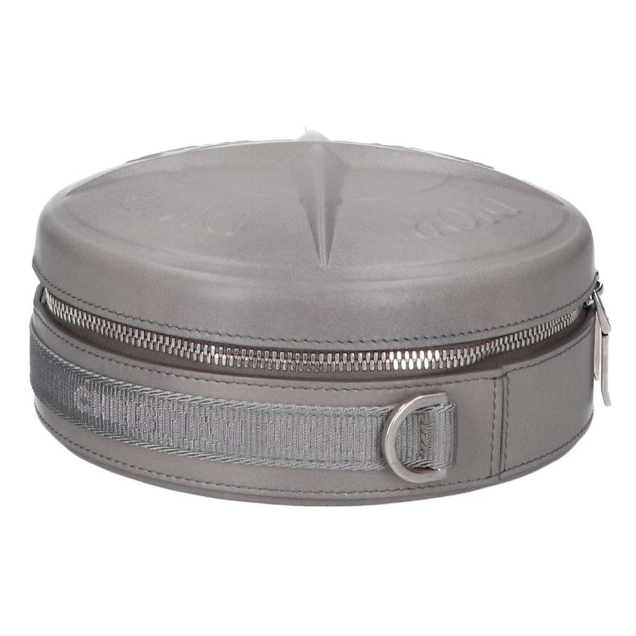 新品同様 DIOR ディオール x STONE ISLAND コンパスモチーフ ラウンド