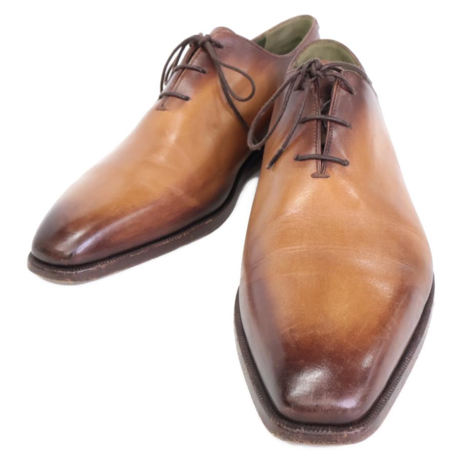 berluti ベルルッティ アレッサンドロ ホールカット シューズ ドレス 