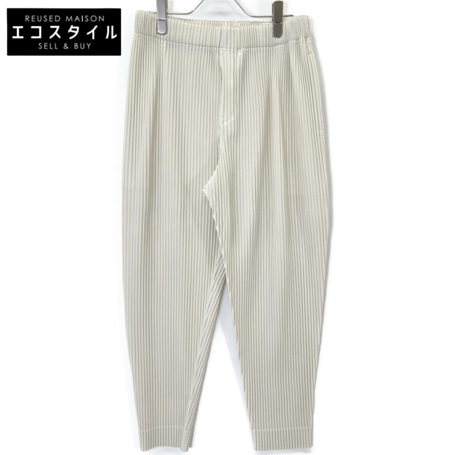 homme plisse ISSEY MIYAKE プリーツパンツ HOMME PLISSE ISSEY MIYAKE/オムプリッセイッセイミヤケ】プリーツ