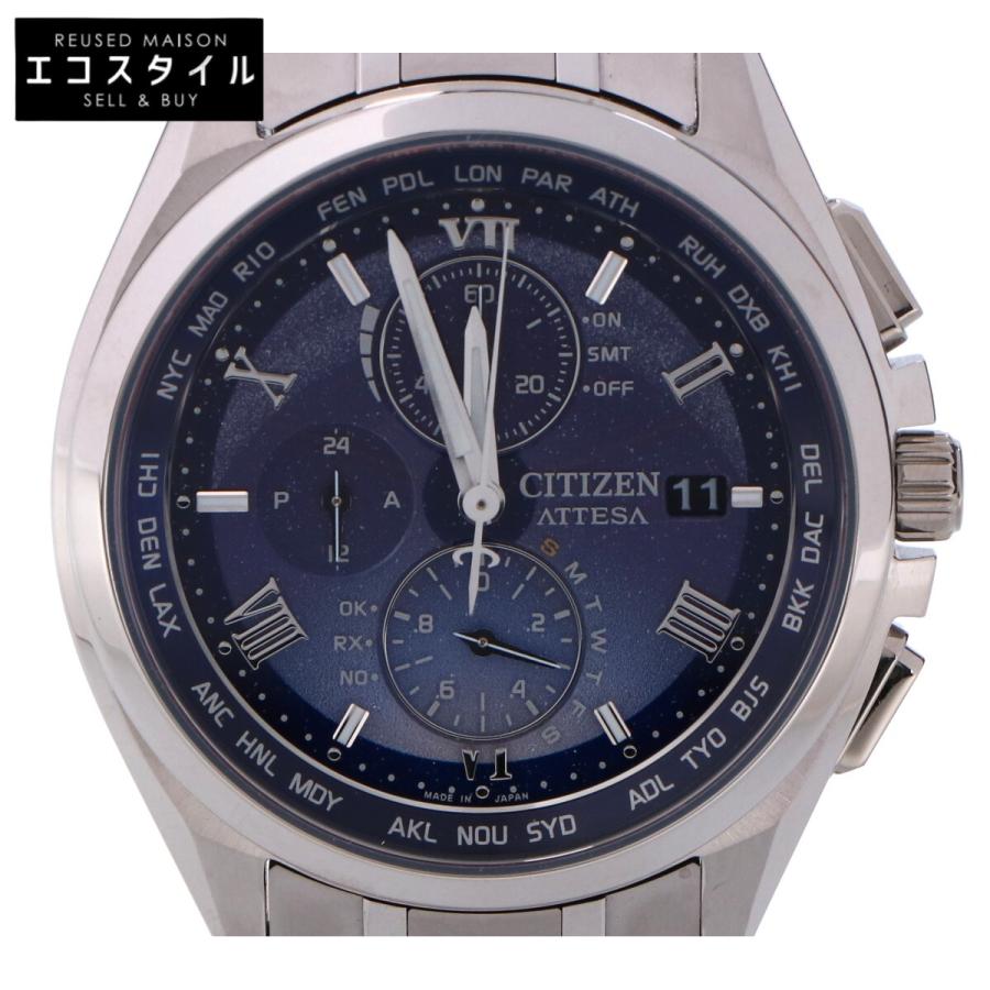 CITIZEN AT8240-66L時計 CITIZEN ATTESA DEAR Collection AT8240-66L 世界限定1,700本 シチズン