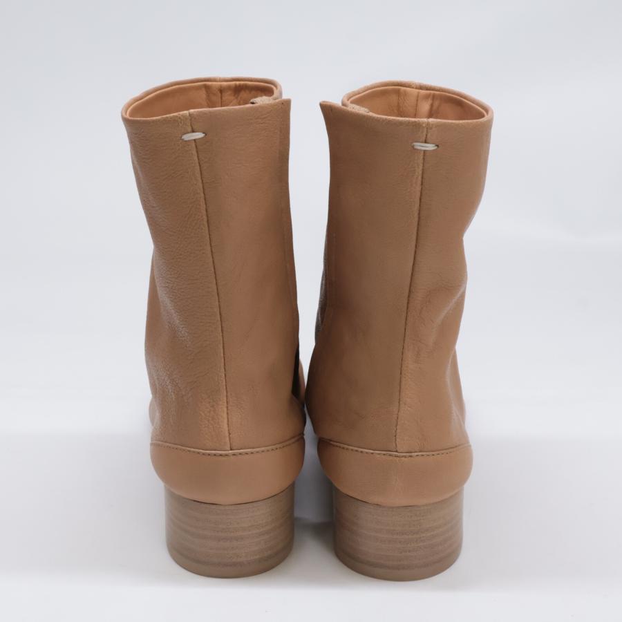 美品　Maison Margiela Tabi タビブーツ ヌード マルジェラ Maison Margiela（メゾンマルジェラ） タビブーツ Tabi S58WU0246